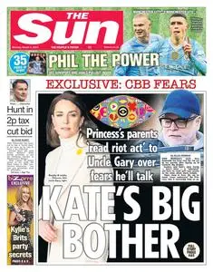 The Sun UK - 4 March 2024