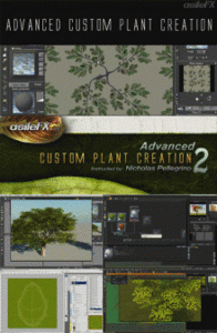 Advanced Custom Plant Creation CD1 & CD2 [repost]