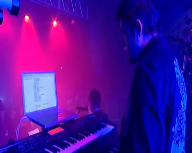 Gary Numan - Replicas Live : Manchester 08-03-2008 (2011)