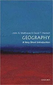 Geography: A Very Short Introduction (Repost)