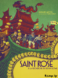 Saint Rose. À la recherche du dessin ultime (2019)