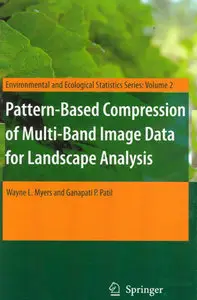 Pattern-Based Compression of Multi-Band Image Data for Landscape Analysis (Environmental and Ecological Statistics) (repost)
