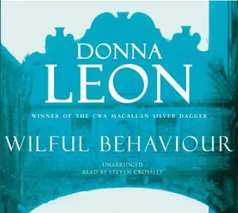 «Wilful Behaviour» by Donna Leon