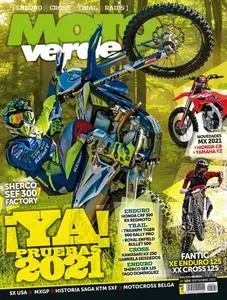 Moto Verde - septiembre 2020