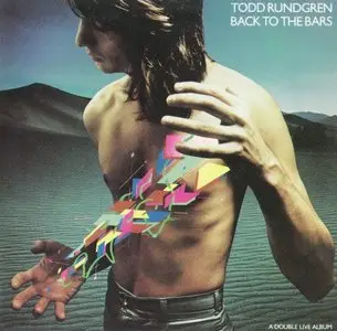 Todd Rundgren - Back To The Bars (1978) [1996] {JPN Edition}