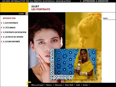 Le guide interactif de la photo : 8 CD-ROM (Repost)