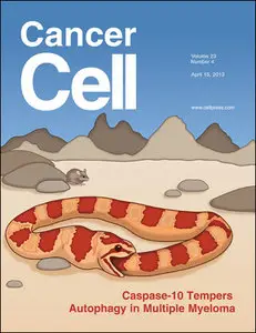 Cancer Cell  - April 2013