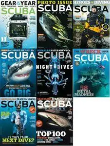 Scuba Diving - 2016 Full Year Issues Collection