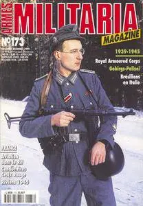 Armes Militaria Magazine №173 Decembre 1999