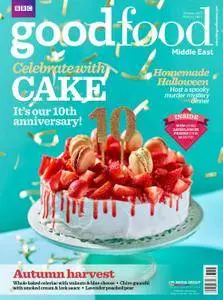 BBC Good Food Middle East - October 2017