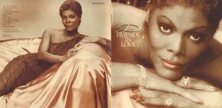 Dionne Warwick - Friends In Love (1982) [2001, Japan] {K2 24bit Mastering}