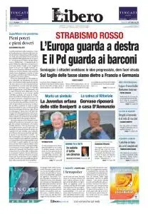 Libero - 19 Giugno 2021