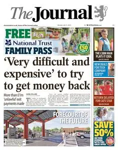 Newcastle Journal – 31 July 2023