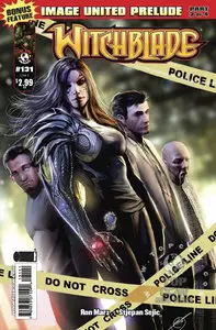 Witchblade #131