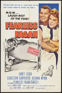 Fearless Fagan (1952)