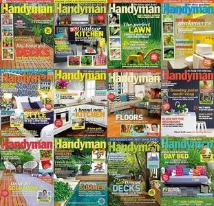 Australian Handyman Magazine 2014 Full Collection