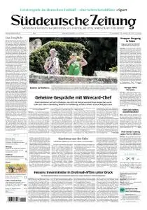 Süddeutsche Zeitung - 13 Juli 2020