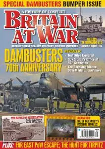 Britain at War - Issue 73 - May 2013
