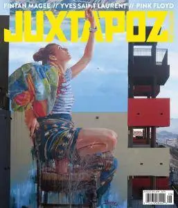 Juxtapoz Art & Culture - Issue 199 - August 2017