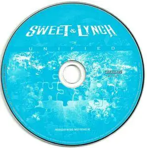 Sweet & Lynch - Unified (2017) {Japanese Edition}