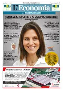Corriere della Sera L'Economia – 11 marzo 2019