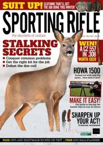 Sporting Rifle – January 2019