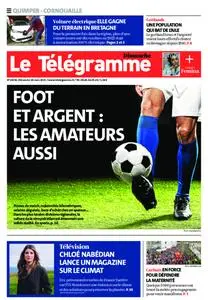 Le Télégramme Ouest Cornouaille – 19 mars 2023