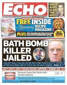 South Wales Echo - 8 January 2024