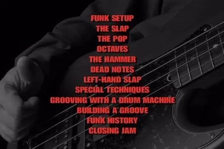 Ed Friedland - Slap Bass - The Ultimate Guide (2003)