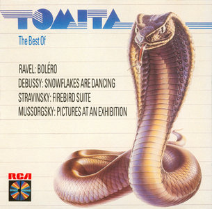 Tomita - The Best Of (1984)