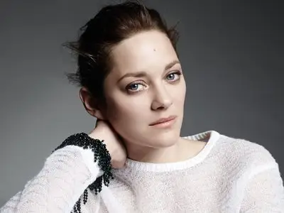 Marion Cotillard by Jan Welters for Madame Figaro May 2014