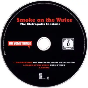 Rock Aid Armenia - Smoke On The Water: The Metropolis Sessions (2010) [CD+DVD]