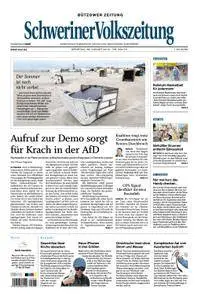 Schweriner Volkszeitung Bützower Zeitung - 28. August 2018