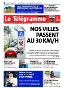 Le Télégramme Dinan - Dinard - Saint-Malo – 05 juin 2022