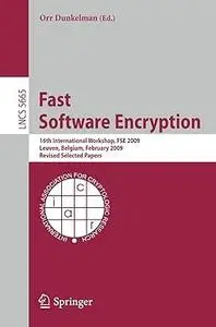 Fast Software Encryption (Repost)