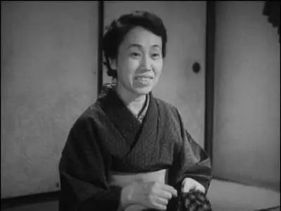 Mikio Naruse-Meshi ('Repast') (1951)