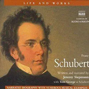 Life & Works - Franz Schubert [Audiobook]