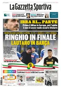 La Gazzetta dello Sport Bergamo – 14 giugno 2020