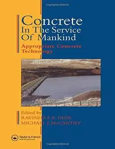 Concrete in the Service of Mankind Appropriate concrete technology