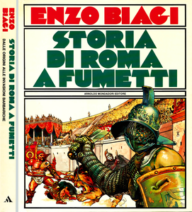 Storia Di Roma A Fumetti