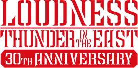 Loudness - Thunder In The East (1985) [35th Anniversary Ed. 2015] BOX - Ultimate Edition - 3CD+2DVD