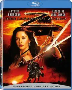The Legend of Zorro (2005) [w/Commentary]