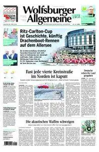 Wolfsburger Allgemeine Zeitung - 24. April 2018