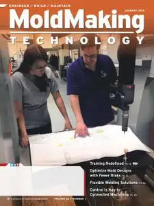 MoldMaking Technology - January 2019