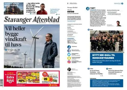 Stavanger Aftenblad – 02. april 2019