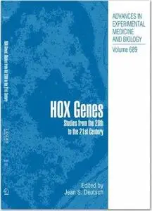 Hox Genes: Studies from the 20th to the 21st Century