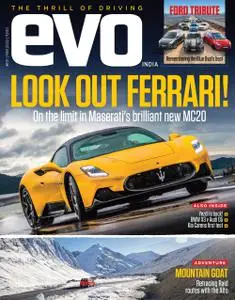 evo India – 19 February 2022