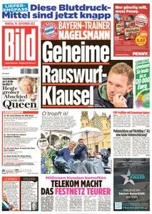 Bild - 19 September 2022