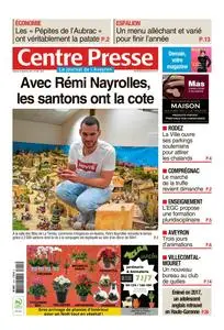 Centre Presse Aveyron - 15 Décembre 2023