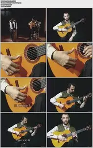Oscar Herrero - Guitarra Flamenca Paso a Paso Vol. 1 [repost]